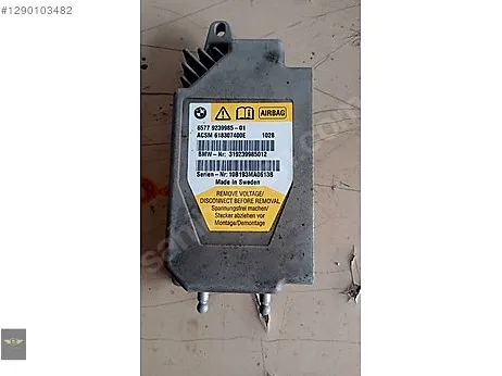 Ford Ka Airbag Beyni 65779239985-01 çıkma parça