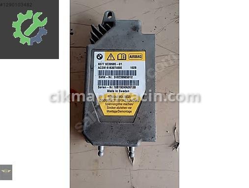 Ford Ka Airbag Beyni 65779239985-01 çıkma parça