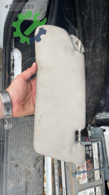 Ford Ka Güneşlik çıkma parça