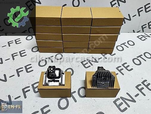 BMW 1 Serisi LED Beyni 63117296905 çıkma parça