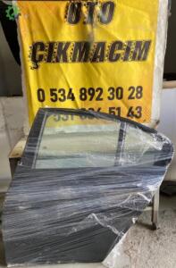 BMW 3 Serisi F30 Hatasız Dolu Sol Arka Kapı