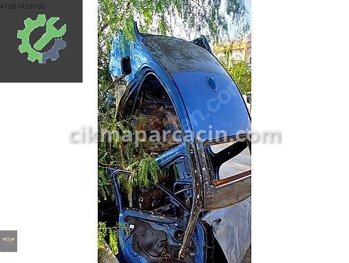 Acura RL Arka Çamurluk çıkma parça