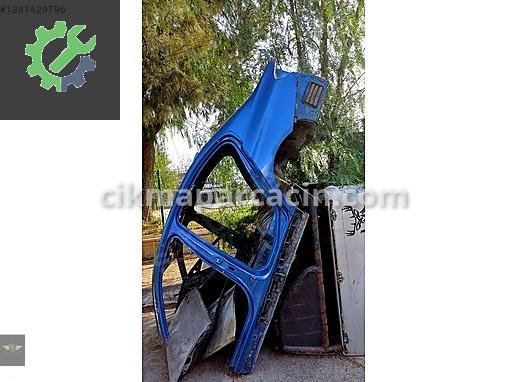 Acura RL Arka Çamurluk çıkma parça