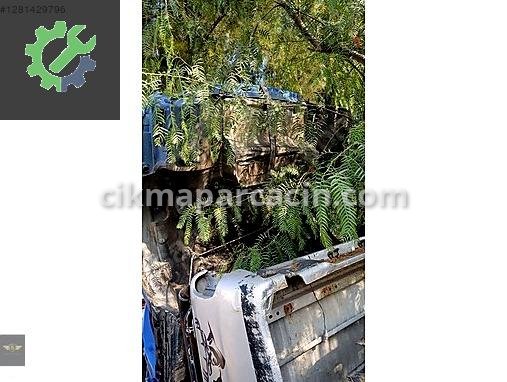 Acura RL Arka Çamurluk çıkma parça