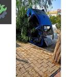 F30 yarım arka arka camurluk panel