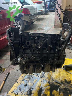 Land Rover Freelander Blok çıkma parça