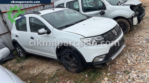 Dacia Sandero Far çıkma parça