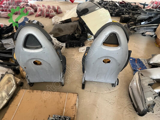 Smart ForTwo Koltuk çıkma parça