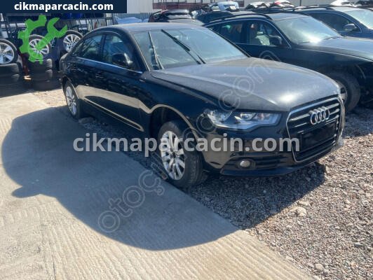 Audi A6 Dış Ayna çıkma parça