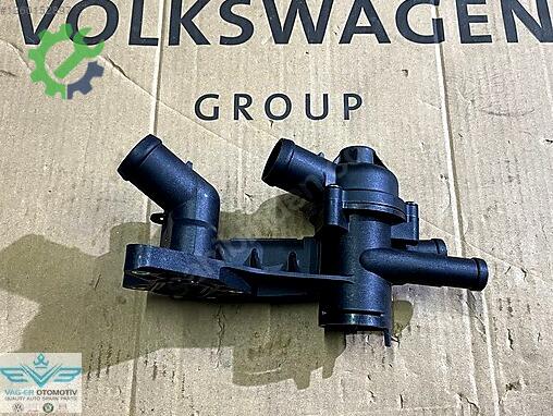 Skoda Fabia Termostat 03C121111B çıkma parça