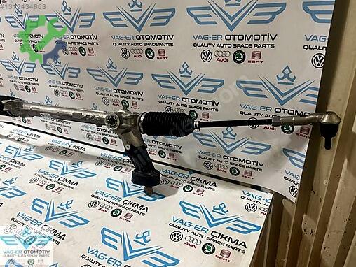 Skoda Fabia Direksiyon Kutusu 6C1423058D çıkma parça