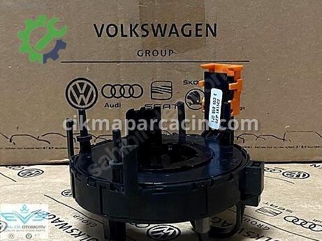 Skoda Fabia Direksiyon Airbag çıkma parça