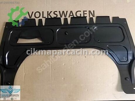Skoda Fabia Yağ Karteri çıkma parça