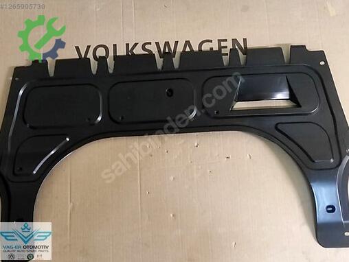 Skoda Fabia Yağ Karteri çıkma parça