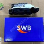 Skoda Fabia 2010-2015 Sıfır Sağ Kapı Ön