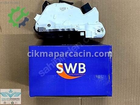 Skoda Fabia Sol Kapı çıkma parça