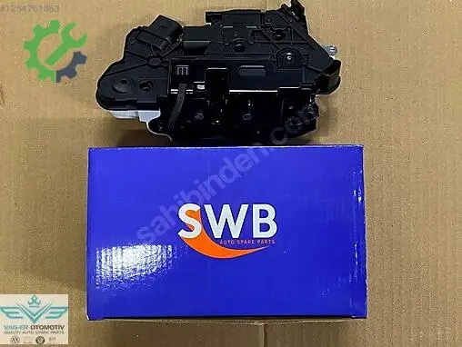 Skoda Fabia Sol Kapı çıkma parça