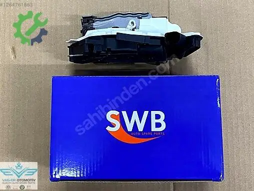 Skoda Fabia Sol Kapı çıkma parça