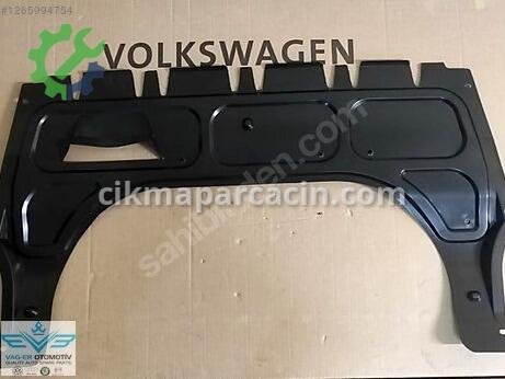 Skoda Fabia Yağ Karteri çıkma parça