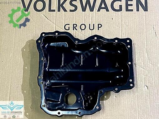 Skoda Fabia Yağ Karteri 04B103602D çıkma parça