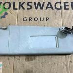 Skoda Fabia Çıkma Güneşlik 3B0857552C
