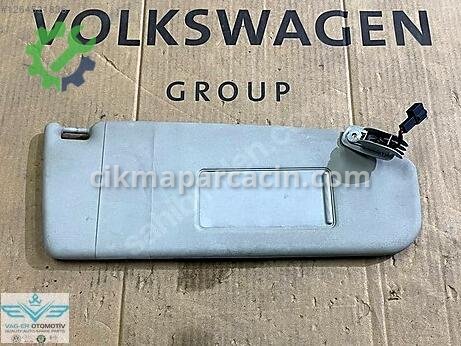 Skoda Fabia Güneşlik çıkma parça