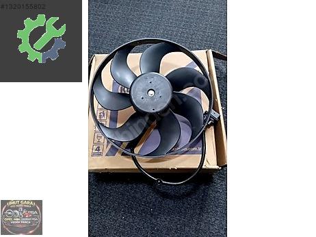 FAN MOTORU A3 CORDOBA LEON GOLF BORA TOLEDO OCTAVİA KALE