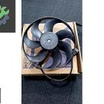 FAN MOTORU A3 CORDOBA LEON GOLF BORA TOLEDO OCTAVİA KALE