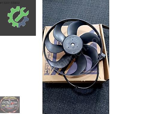 FAN MOTORU A3 CORDOBA LEON GOLF BORA TOLEDO OCTAVİA KALE
