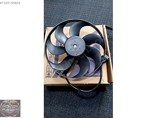 Volkswagen Golf Fan çıkma parça