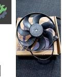 FAN MOTORU A3 CORDOBA LEON GOLF BORA TOLEDO OCTAVİA KALE