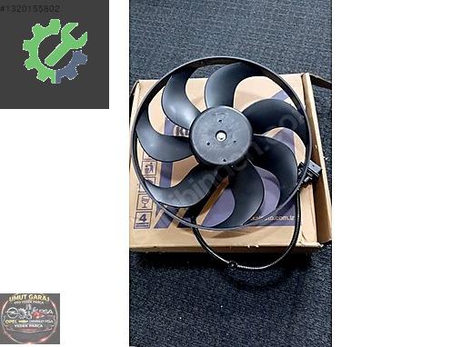 FAN MOTORU A3 CORDOBA LEON GOLF BORA TOLEDO OCTAVİA KALE