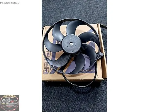 Volkswagen Golf Fan çıkma parça