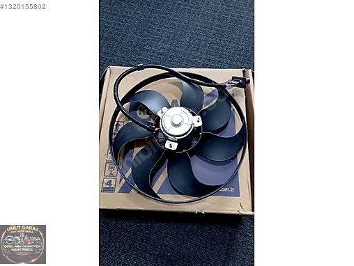 Volkswagen Golf Fan çıkma parça
