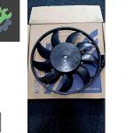 FAN MOTORU A3 LEON OCTAVİA GOLF PASSAT 5Q0959455A KALE