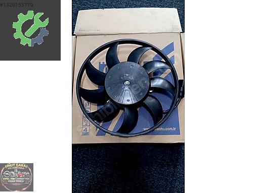 FAN MOTORU A3 LEON OCTAVİA GOLF PASSAT 5Q0959455A KALE