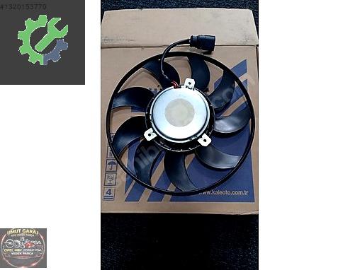 FAN MOTORU A3 LEON OCTAVİA GOLF PASSAT 5Q0959455A KALE