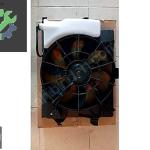 Volvo S40 Radyatör Çıkma Parça Ankara