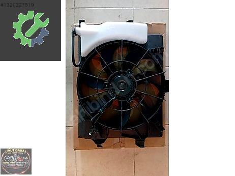 Hyundai Accent Fan Çıkma Parça Ankara