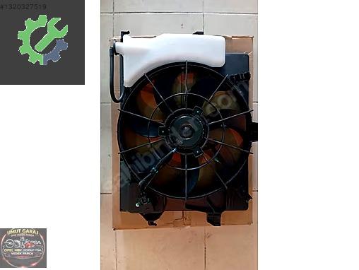 Hyundai Accent Fan Çıkma Parça Ankara