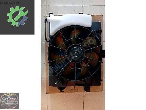 Hyundai Accent Fan Çıkma Parça Ankara