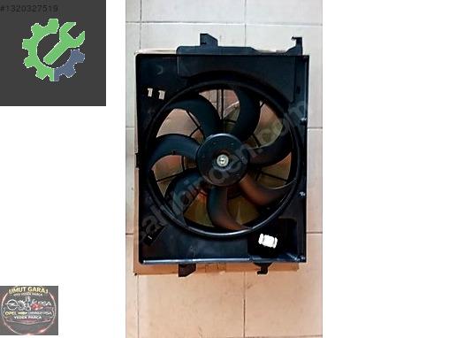 Hyundai Accent Fan Çıkma Parça Ankara