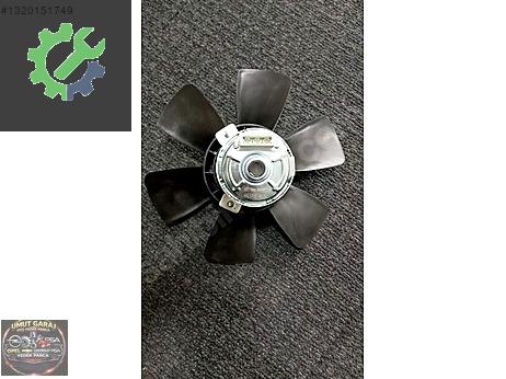 FAN MOTORU CADDY 1 – GOLF 2 – JETTA 2 – SEAT IBIZA 2 – TOLEDO 1