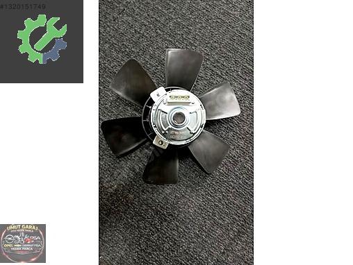 FAN MOTORU CADDY 1 – GOLF 2 – JETTA 2 – SEAT IBIZA 2 – TOLEDO 1