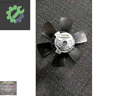 FAN MOTORU CADDY 1 – GOLF 2 – JETTA 2 – SEAT IBIZA 2 – TOLEDO 1