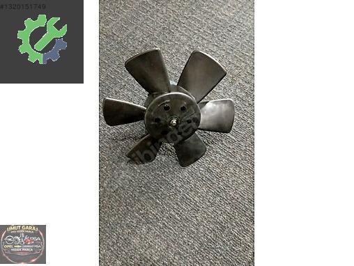 FAN MOTORU CADDY 1 – GOLF 2 – JETTA 2 – SEAT IBIZA 2 – TOLEDO 1
