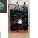 FAN MOTORU CORDOBA İBİZA TOLEDO FAİBA POLO RAPİD KALE 6R0121207
