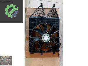 FAN MOTORU CORDOBA İBİZA TOLEDO FAİBA POLO RAPİD KALE 6R0121207