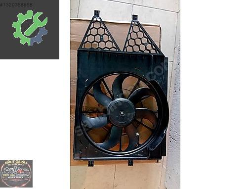 FAN MOTORU CORDOBA İBİZA TOLEDO FAİBA POLO RAPİD KALE 6R0121207