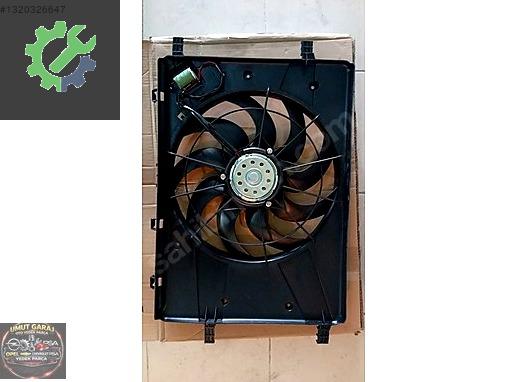 FAN MOTORU DAVLUMBAZLI ASTRA J ZAFİRA CRUZE ORİS 13427159